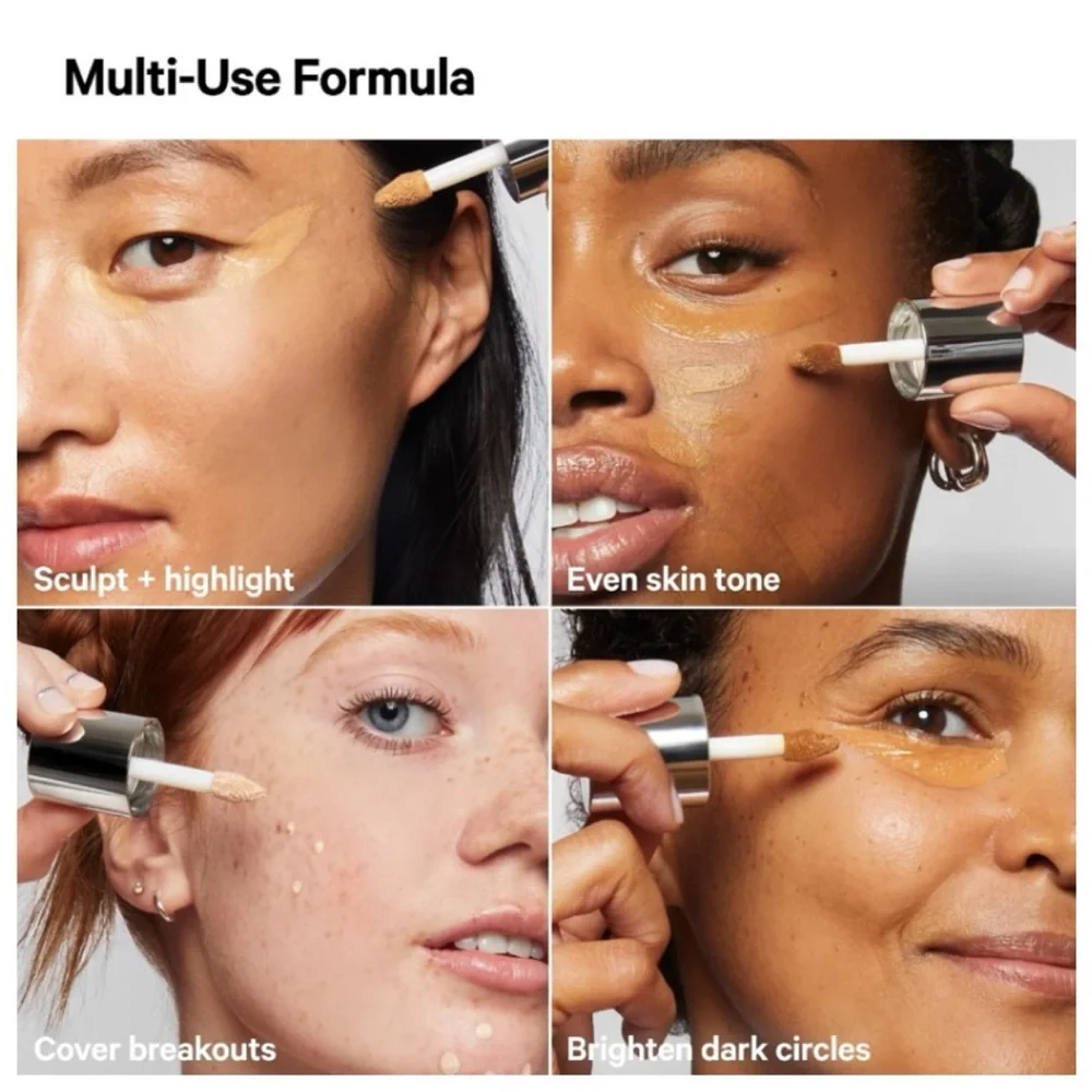 NEW✅Milk Future Fluid All Over Cream Concealer